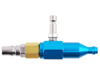 Engine Coolant Vacuum Radiator Refill & Purge Gauge Tool Kit-Spoilers and Bodykits Australia