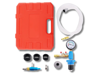 Engine Coolant Vacuum Radiator Refill & Purge Gauge Tool Kit-Spoilers and Bodykits Australia