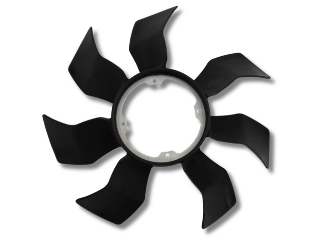 Engine Fan Blade Upgrade for GU Nissan Patrol Y61 TD42 / TD42T-Spoilers and Bodykits Australia