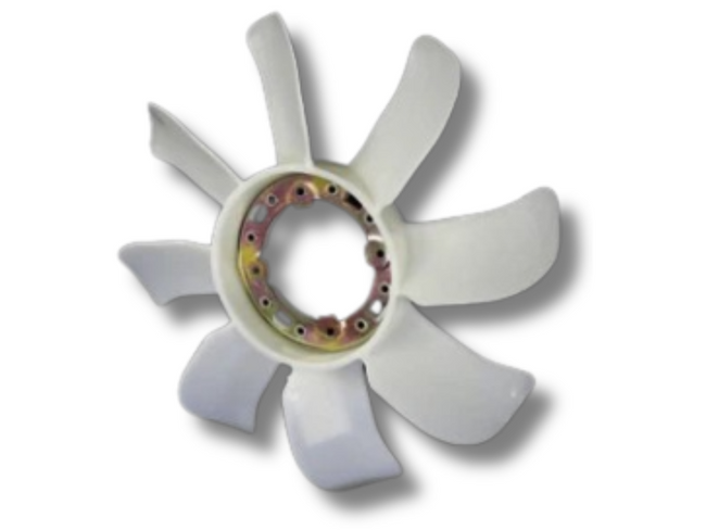 Engine Fan Blade for 100 Series Toyota Landcruiser FZJ100 (1998 - 2005)-Spoilers and Bodykits Australia