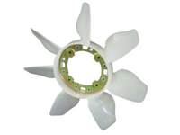 Engine Fan Blade for 120 Series Toyota Prado KZJ120-Spoilers and Bodykits Australia