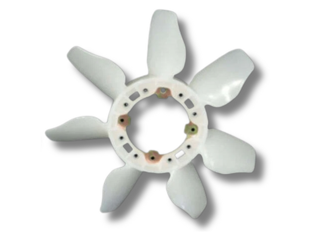 Engine Fan Blade for 120 Series Toyota Prado KZJ120-Spoilers and Bodykits Australia
