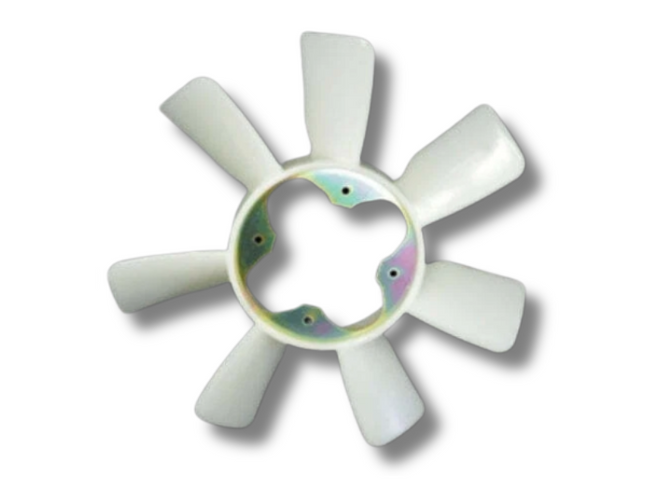 Engine Fan Blade for 150 Series Toyota Prado GRJ150-Spoilers and Bodykits Australia
