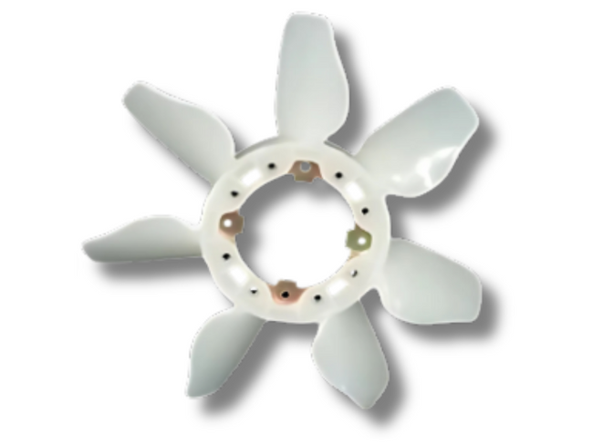 Engine Fan Blade for 150 Series Toyota Prado J150 (2009 Onwards)-Spoilers and Bodykits Australia
