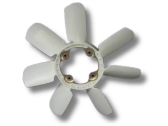 Engine Fan Blade for 200 Series Toyota Landcruiser VDJ200 (2007 Onwards)-Spoilers and Bodykits Australia