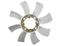 Engine Fan Blade for 70 / 75 Series Toyota Landcruiser HZJ70 / HZJ75 (1985 - 2007)-Spoilers and Bodykits Australia