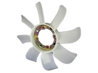 Engine Fan Blade for 80 Series Toyota Landcruiser FJ80 (1990 - 1998)-Spoilers and Bodykits Australia