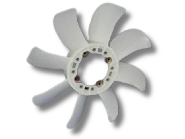 Engine Fan Blade for 80 Series Toyota Landcruiser FJ80 (1990 - 1998)-Spoilers and Bodykits Australia