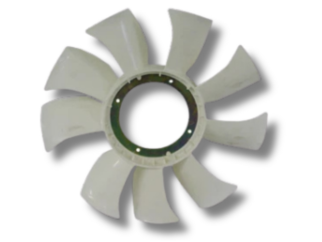 Engine Fan Blade for Holden Rodeo RA (2007 - 2008)-Spoilers and Bodykits Australia