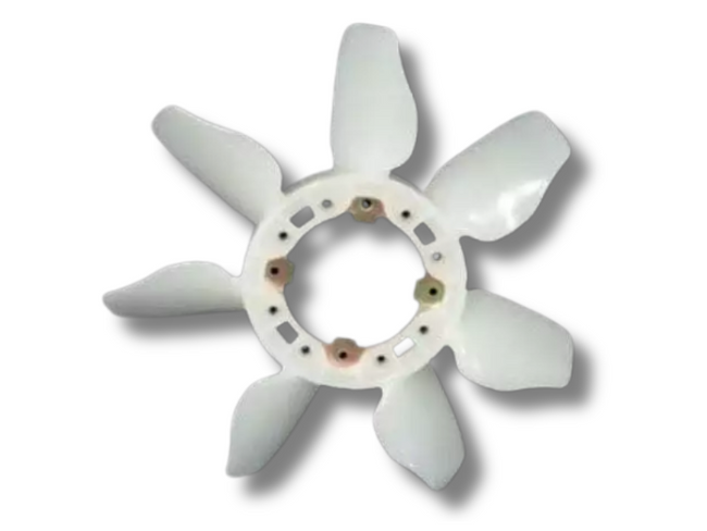 Engine Fan Blade for Toyota Granvia GDH303-Spoilers and Bodykits Australia