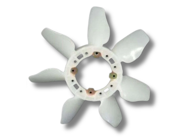 Engine Fan Blade for Toyota Hiace GDH300 / GDH320 / GDH322 / GDH303-Spoilers and Bodykits Australia