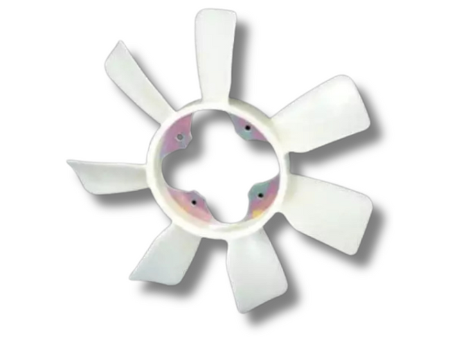Engine Fan Blade for Toyota Hilux GGN (04/2005 - 06/2015)-Spoilers and Bodykits Australia