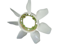 Engine Fan Blade for Toyota Hilux KUN (04/2005 - 06/2015)-Spoilers and Bodykits Australia