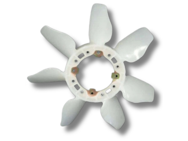Engine Fan Blade for Toyota Hilux KUN (04/2005 - 06/2015)-Spoilers and Bodykits Australia