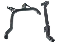 Engine Heater Inlet Water Coolant Pipes x2 for BMW E39 / E46-Spoilers and Bodykits Australia