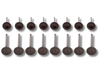 Engine Intake & Exhaust Valve Kit for Audi A3 / A4 / A5 / A6 / Q5 / TT & Volkswagen Beetle / Passat / EOS / Jetta / Tiguan / Scirocco-Spoilers and Bodykits Australia