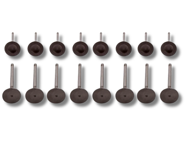 Engine Intake & Exhaust Valve Kit for Audi A3 / A4 / A5 / A6 / Q5 / TT & Volkswagen Beetle / Passat / EOS / Jetta / Tiguan / Scirocco-Spoilers and Bodykits Australia