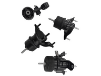 Engine Motor & Transmission Mounts x4 for Toyota Camry ACV40R 2.4L (2007 - 2009)-Spoilers and Bodykits Australia