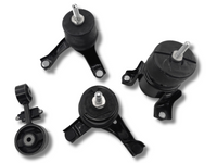 Engine Motor & Transmission Mounts x4 for Toyota Camry ACV40R 2.4L (2007 - 2009)-Spoilers and Bodykits Australia