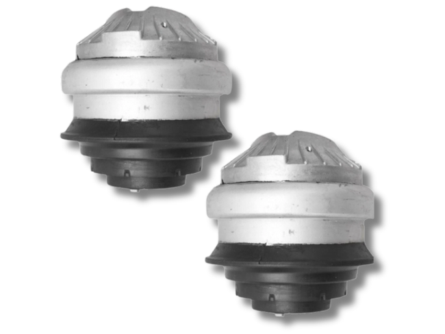 Engine Mounts Pair for Mercedes Benz W202 / W203 / A208 / W210 / W211 / R170-Spoilers and Bodykits Australia