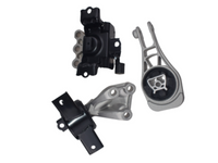 Engine Mounts x 3 for Holden Barina TM 1.6L F16D4 Automatic (2011 - 2019)-Spoilers and Bodykits Australia