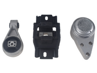 Engine Mounts x 3 for Mazda 2 DY 1.5L (2002 - 2007)-Spoilers and Bodykits Australia