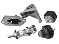 Engine Mounts x 5 for Volvo S60 / S80 / V70 285 / XC70 / XC90 275 2.5T (1999 - 2014)-Spoilers and Bodykits Australia