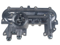 Engine Oil Cooler Cover for Toyota Hilux 5L 4Cyl Diesel (09/1997 - 03/2005)-Spoilers and Bodykits Australia