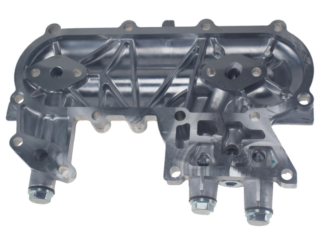 Engine Oil Cooler Cover for Toyota Hilux 5L 4Cyl Diesel (09/1997 - 03/2005)-Spoilers and Bodykits Australia