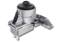 Engine Oil Cooler Filter with Oil Cooler for Ford Transit VH / VJ 2.4L (2000 - 2006) - Spoilers and Bodykits Australia