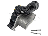 Engine Oil Cooler Housing for BMW X1 F48 / X2 F39 / 2 Series & Mini Cooper Clubman / Countryman-Spoilers and Bodykits Australia