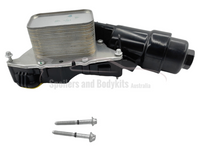 Engine Oil Cooler Housing for BMW X1 F48 / X2 F39 / 2 Series & Mini Cooper Clubman / Countryman-Spoilers and Bodykits Australia