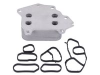 Engine Oil Cooler Kit for Mini Cooper D R56 1.6L Hatchback (2006 - 2013)-Spoilers and Bodykits Australia