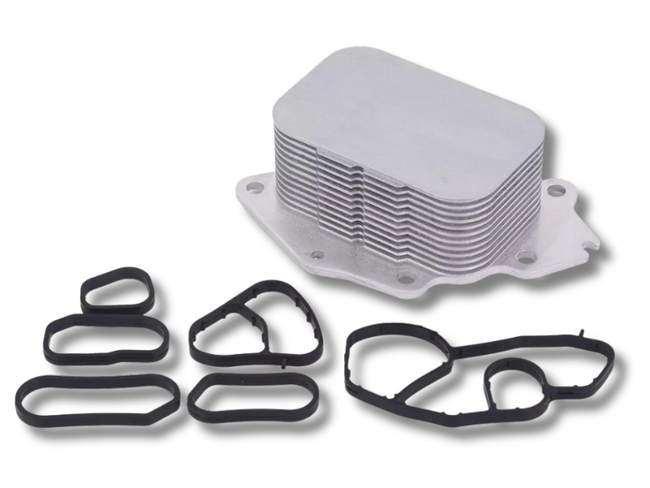 Engine Oil Cooler Kit for Mini Cooper D R56 1.6L Hatchback (2006 - 2013)-Spoilers and Bodykits Australia