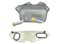 Engine Oil Cooler for Audi A4 / B6 / B7 / A5 / A6 / C6 / C7 / A7 / A8 / Q5 / Q7 4L Petrol (2004 - 2018)-Spoilers and Bodykits Australia