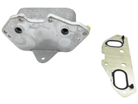 Engine Oil Cooler for Audi A4 / B6 / B7 / A5 / A6 / C6 / C7 / A7 / A8 / Q5 / Q7 4L Petrol (2004 - 2018)-Spoilers and Bodykits Australia