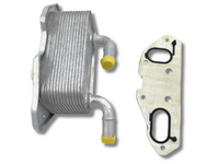 Engine Oil Cooler for Audi A4 / B6 / B7 / A5 / A6 / C6 / C7 / A7 / A8 / Q5 / Q7 4L Petrol (2004 - 2018)-Spoilers and Bodykits Australia