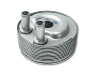 Engine Oil Cooler for D22 Nissan Navara 2.5L Diesel (2002 - 2005) - Spoilers and Bodykits Australia