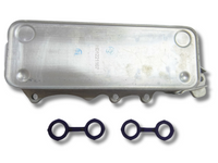 Engine Oil Cooler for Jeep Grand Cherokee WK / WH 3.0L CRD (2005 - 2010)-Spoilers and Bodykits Australia