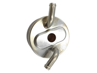 Engine Oil Cooler for ML / MN Mitsubishi Triton / Challenger 2.5L 4D56-Spoilers and Bodykits Australia