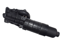 Engine Oil Cooler for Mercedes Benz C Class / E Class / SLK C204 / W204 / W212 / R172-Spoilers and Bodykits Australia