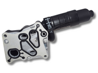 Engine Oil Cooler for Mercedes Benz C Class / E Class / SLK C204 / W204 / W212 / R172-Spoilers and Bodykits Australia