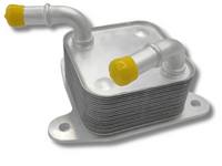 Engine Oil Cooler for Mitsubishi Pajero Sport QE / QF 2.4L 4N15 (2015 - 2023)-Spoilers and Bodykits Australia