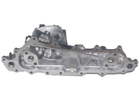 Engine Oil Cooler for Toyota Hilux / 120 / 150 Series Prado 3.0L 1KD-FTV Diesel (2006 - 2015)-Spoilers and Bodykits Australia