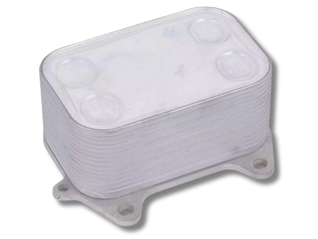 Engine Oil Cooler for Volkswagen Transporter 2.0 BiTDI 4Motion-Spoilers and Bodykits Australia