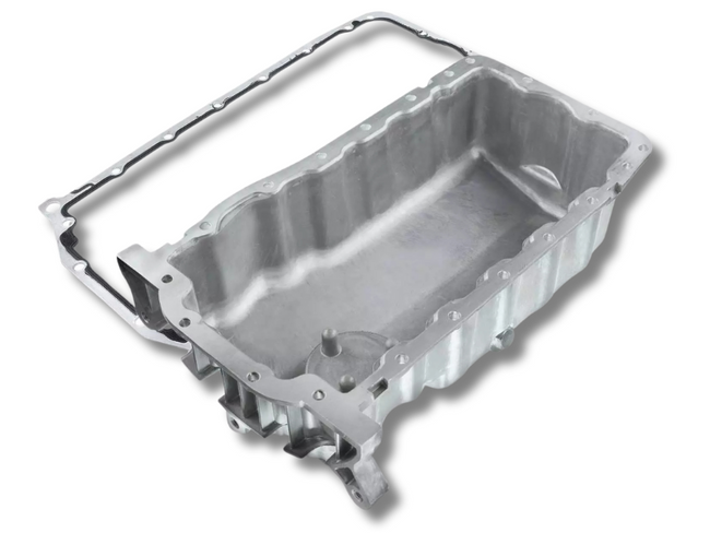 Engine Oil Sump Pan for Audi A3 & Volkswagen Bora 1J2 / Beetle / Polo & Skoda Octavia (1995 - 2013)-Spoilers and Bodykits Australia