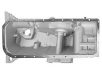 Engine Oil Sump Pan for BMW E46 325i / 330i (2001 - 2005) & X3 E83 (2004 - 2006) 2.5L / 3.0L M54-Spoilers and Bodykits Australia