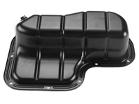 Engine Oil Sump Pan for D40 Nissan Navara & Pathfinder R51 VSK YD25 2.5L (2005 - 2012)-Spoilers and Bodykits Australia