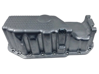 Engine Oil Sump Pan for Skoda Octavia 1U2 / 1U5 1.6 (1996 - 2010)-Spoilers and Bodykits Australia