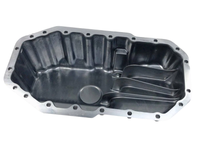 Engine Oil Sump Pan for Skoda Octavia 1U2 / 1U5 1.6 (1996 - 2010)-Spoilers and Bodykits Australia